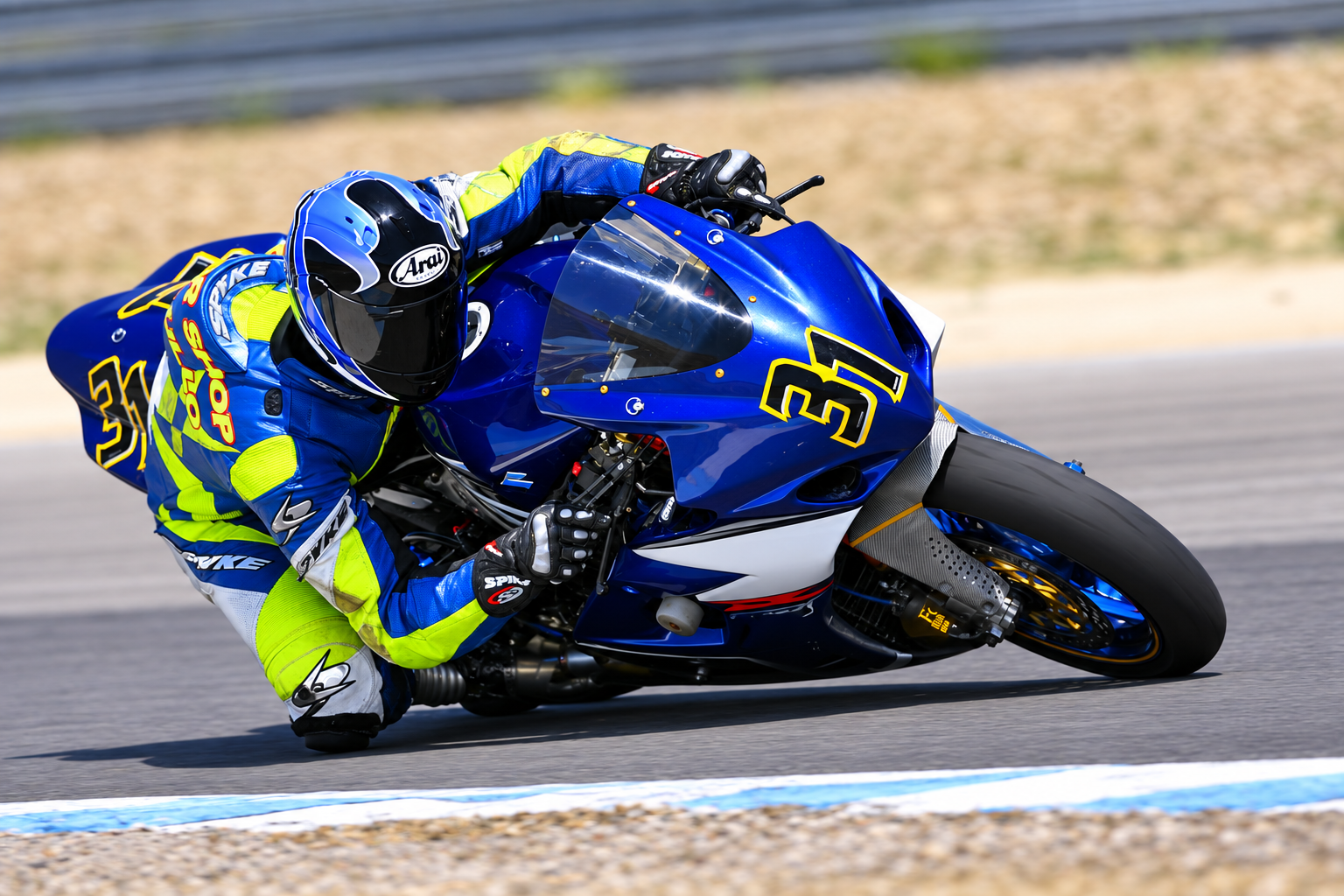 Motociclismo — fotografia 6
