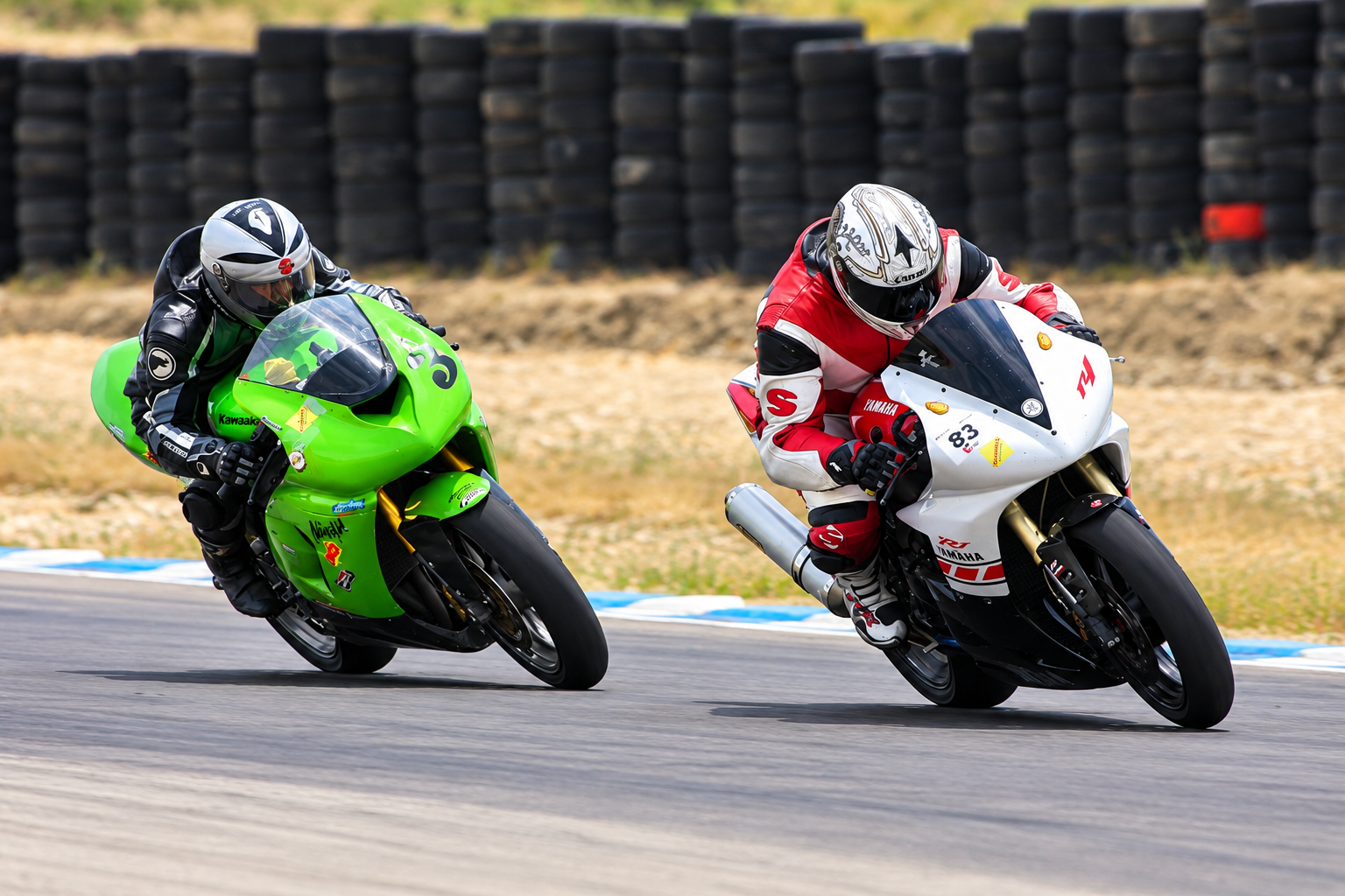 Motociclismo — fotografia 5