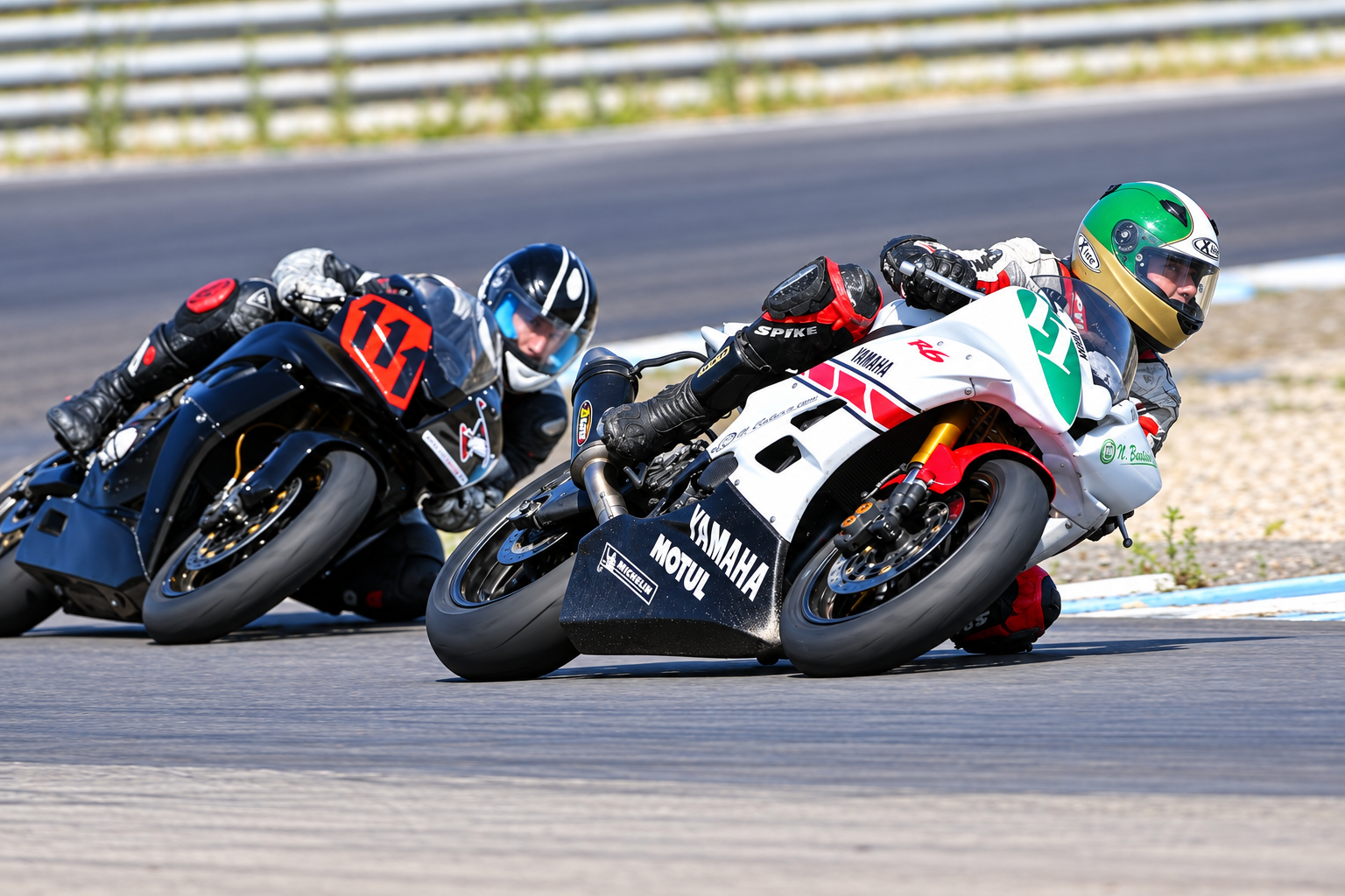 Motociclismo — fotografia 4